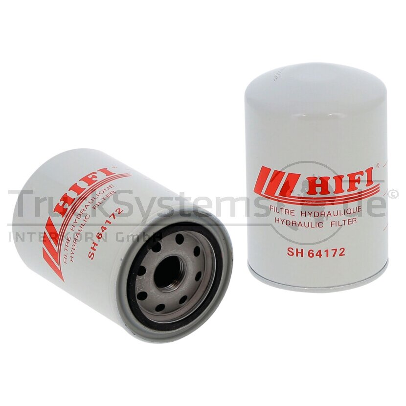 HIFI Hydraulikfilter SH 64172 - SH 64172