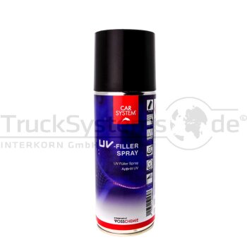 CARSYSTEM UV Filler Spray, UV Füller, 400 ml - 154.190