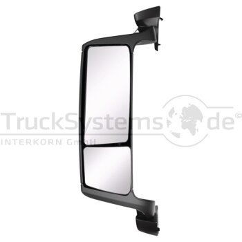 Mekra Spiegelsystem - links, schwarz - 591024005099