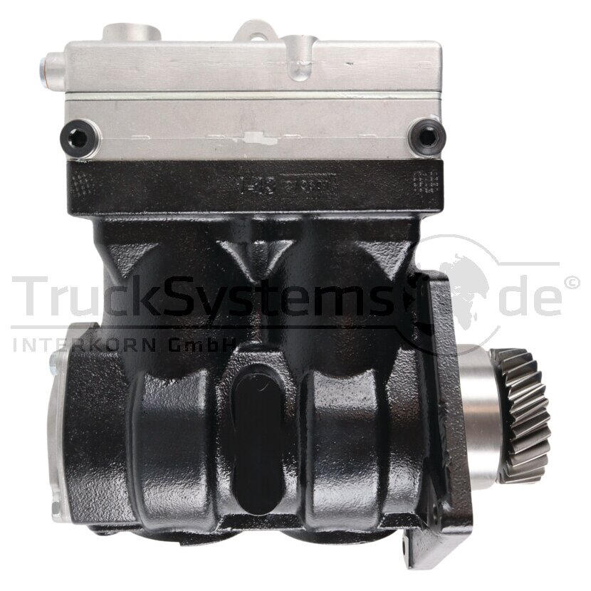 KNORR-BREMSE Kompressor Zweizylinder K203762N50 - K203762N50