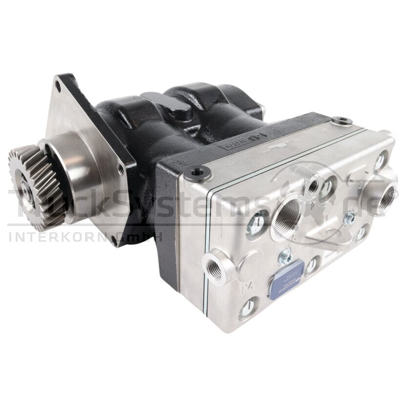 KNORR-BREMSE Kompressor Zweizylinder K203762N50 - K203762N50