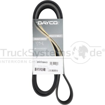 Dayco Keilrippenriemen 8PK1766KHD - 8PK1766KHD