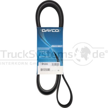 Dayco Keilrippenriemen 8PK2092 - 8PK2092
