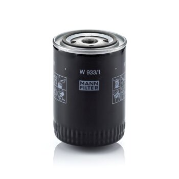 MANN-FILTER Ölfilter W 933/1 - W933/1 für 1112 652