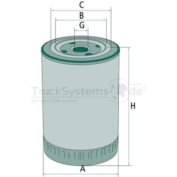MANN-FILTER Ölfilter W 940/29 - W940/29 für...