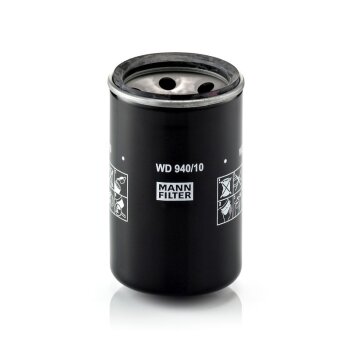 MANN-FILTER Ölfilter WD 940/10 - WD940/10 für...