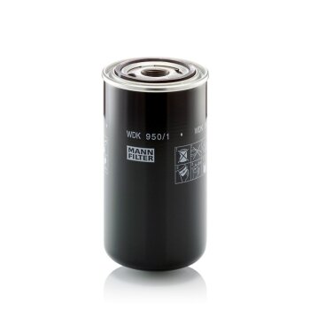 MANN-FILTER Kraftstofffilter WDK 950/1 - WDK950/1...