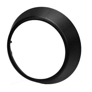 PROPLAST Gehäusering Pro-Midi-Ring 50084504 schwarz