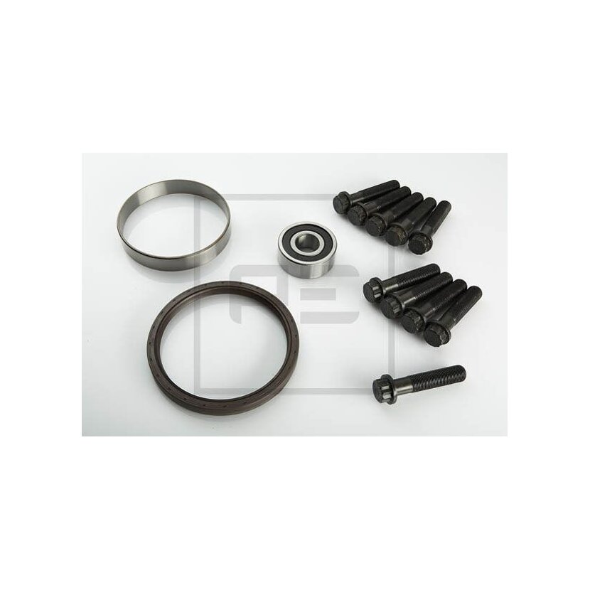 PE Automotive Reparatursatz, Schwungrad - passend für 010.043-10A - 01004310A