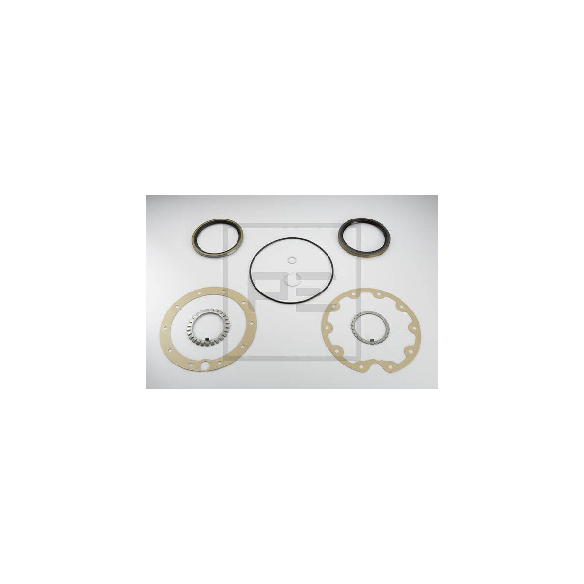 PE Automotive Dichtungssatz, Radnabe - passend für 011.073-00A - 01107300A