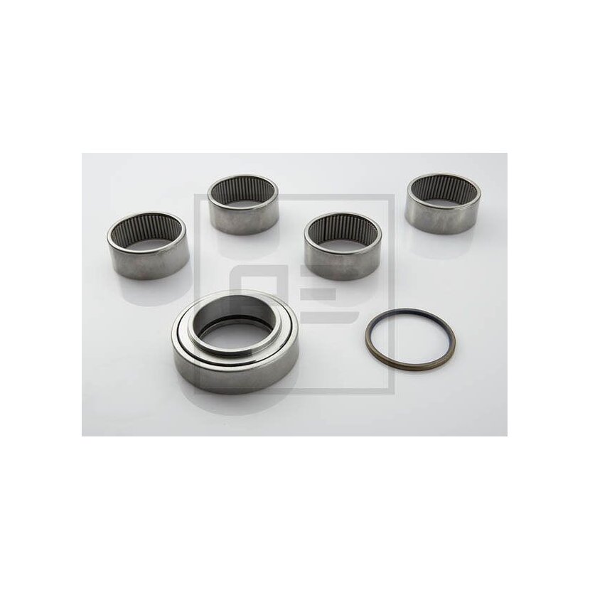 PE Automotive Reparatursatz, Achsschenkelbolzen - passend für 011.465-00A - 01146500A - 659 330 00 19