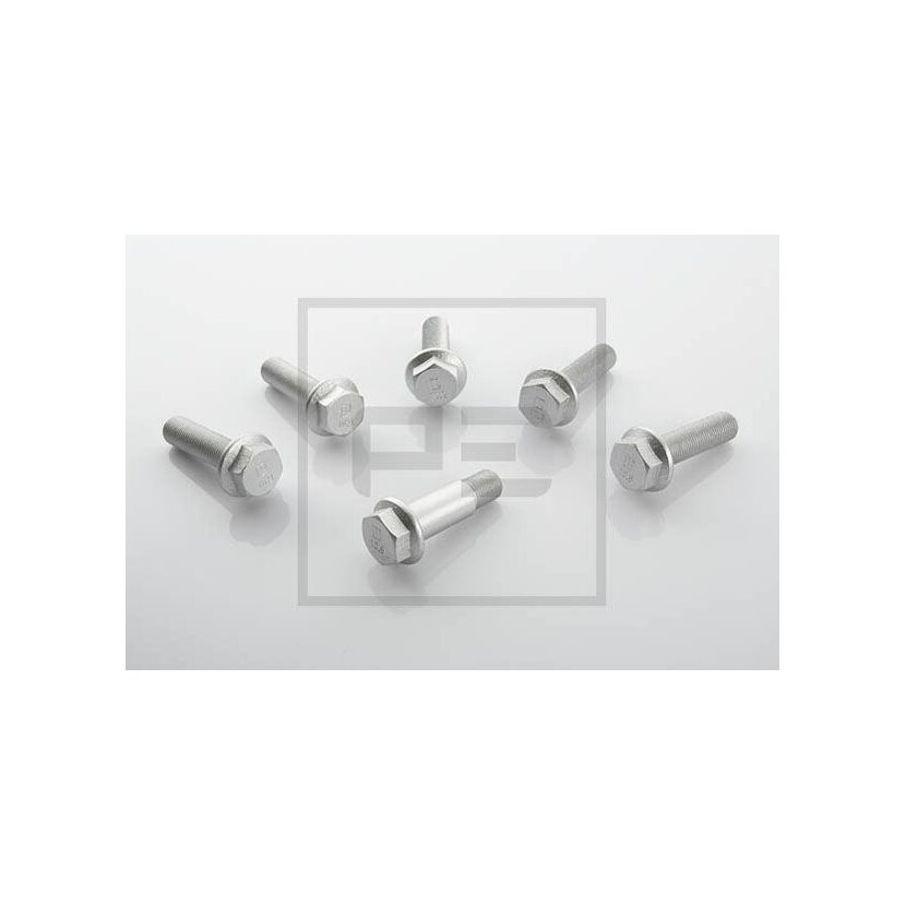 PE Automotive Schraube, Bremssattel - passend für 016.187-10A - 01618710A