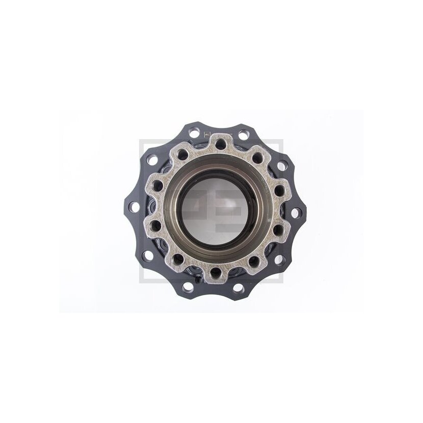 PE Automotive Radnabe - passend für 016.536-00A - 01653600A - A 400 356 07 01