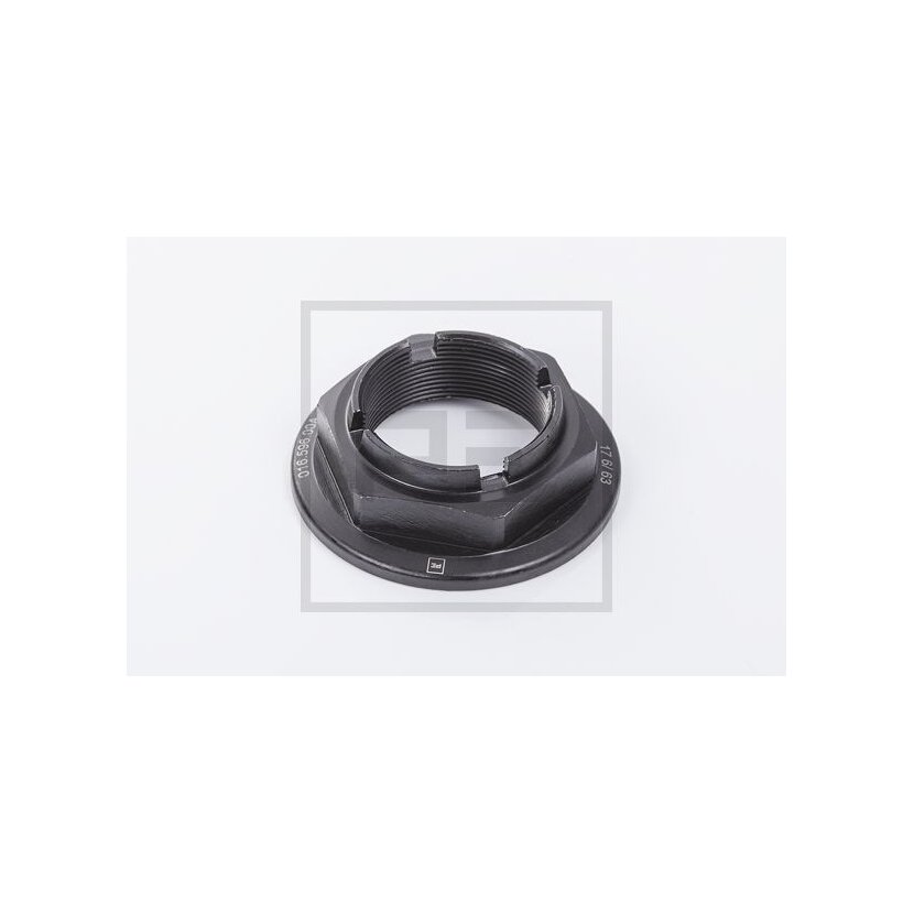 PE Automotive Achsmutter - passend für 016.596-00A - 01659600A - A 972 332 00 72