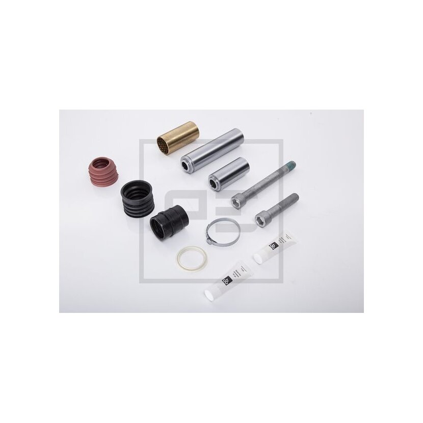 PE Automotive Reparatursatz, Bremssattel - passend für 016.706-00A - 01670600A - 1 198 154