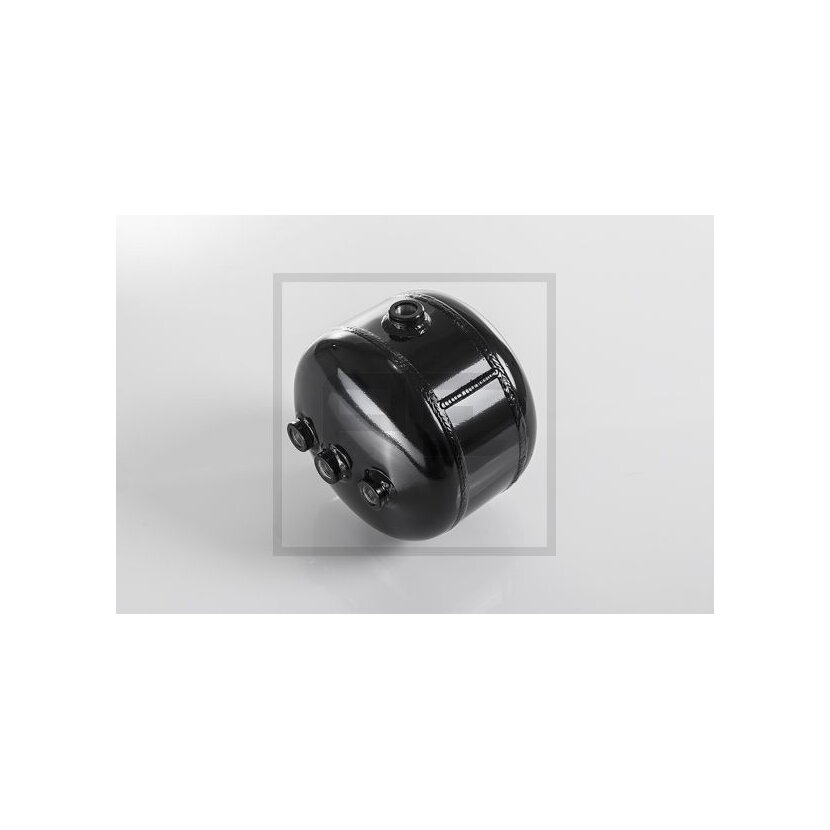 PE Automotive Luftbehälter, Druckluftanlage - passend für 016.760-00A - 01676000A - 005 432 62 01