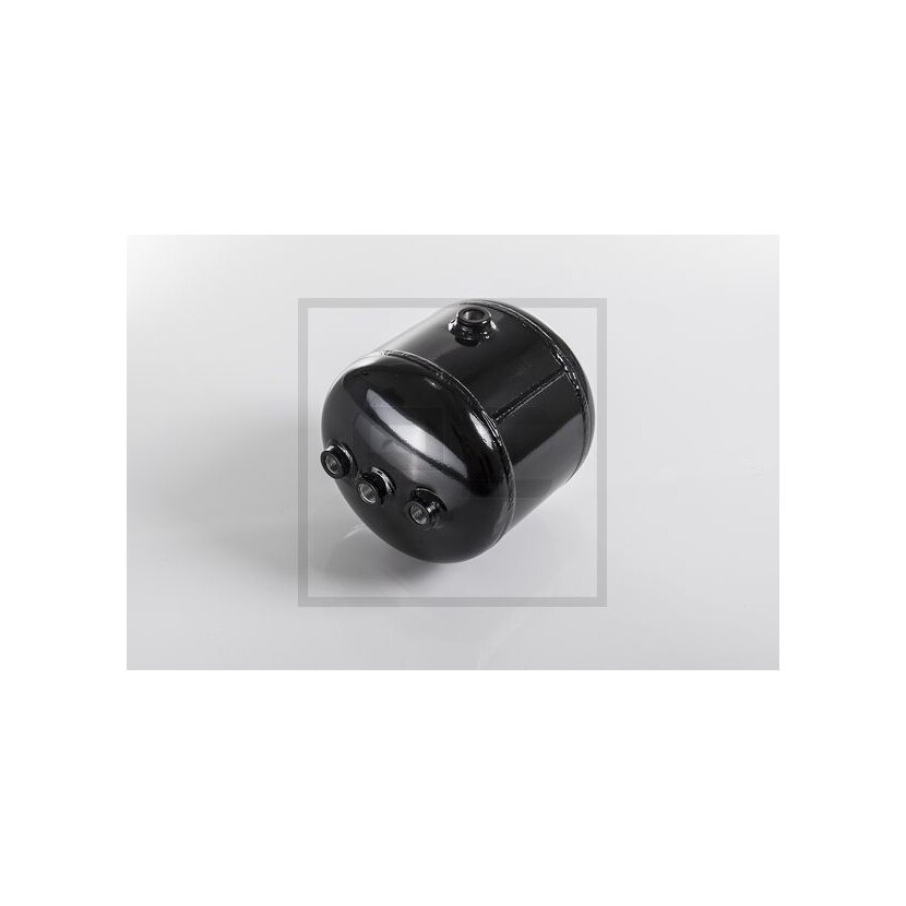 PE Automotive Luftbehälter, Druckluftanlage - passend für 016.762-00A - 01676200A - 005 432 70 01