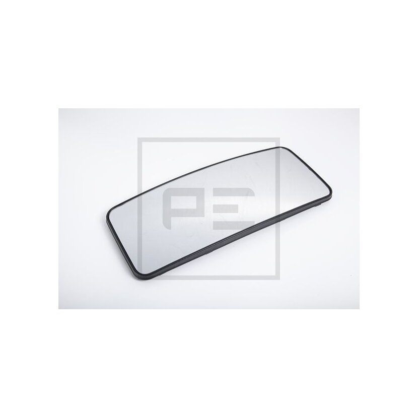 PE Automotive Spiegelglas, Außenspiegel - passend für 018.092-80A - 01809280A - 002 811 04 33