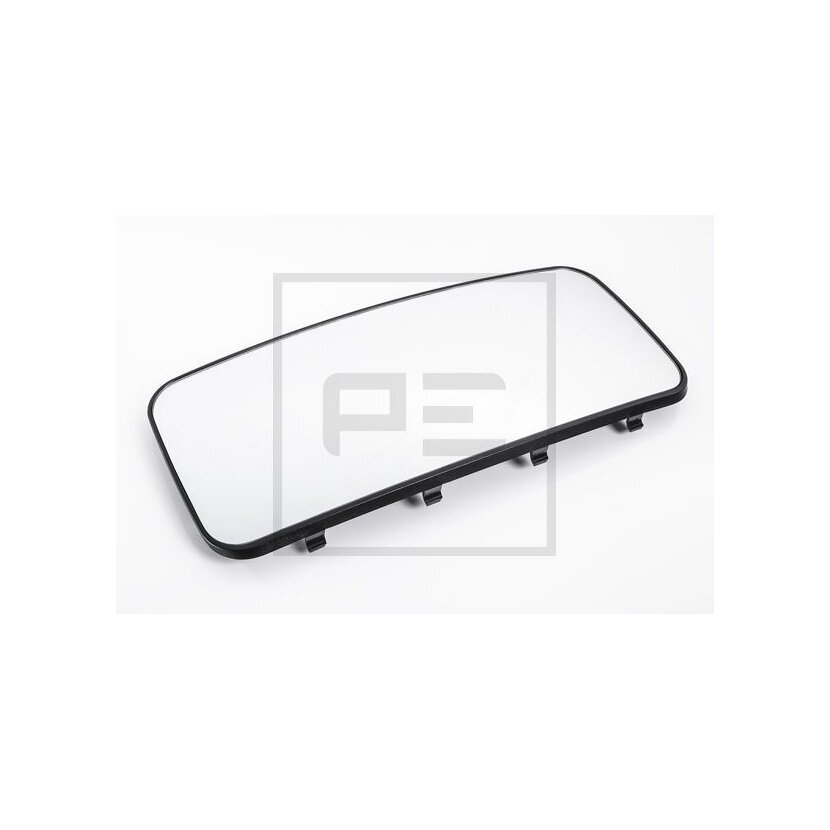 PE Automotive Spiegelglas, Außenspiegel - passend für 018.144-80A - 01814480A - A0028114633