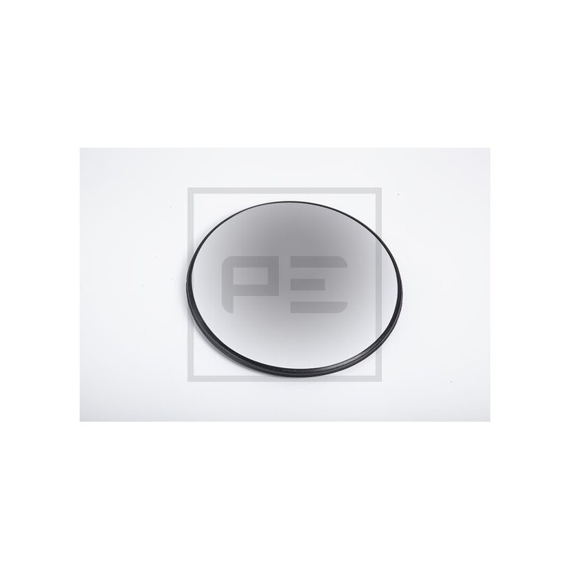 PE Automotive Spiegelglas, Frontspiegel - passend für 018.158-80A - 01815880A - 001 811 69 33