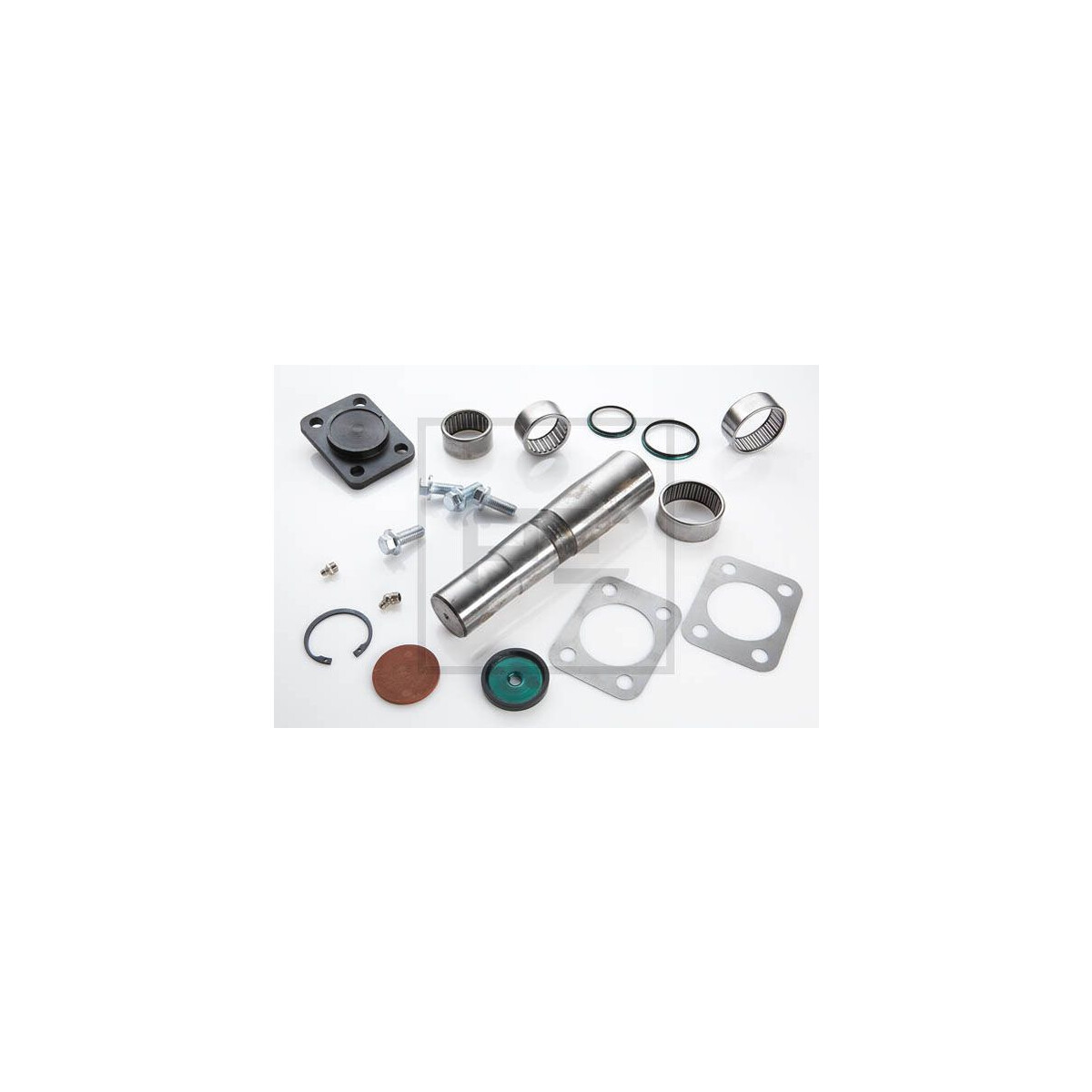 PE Automotive Reparatursatz, Achsschenkelbolzen - passend für 021.009-00A - 02100900A - 190 4698