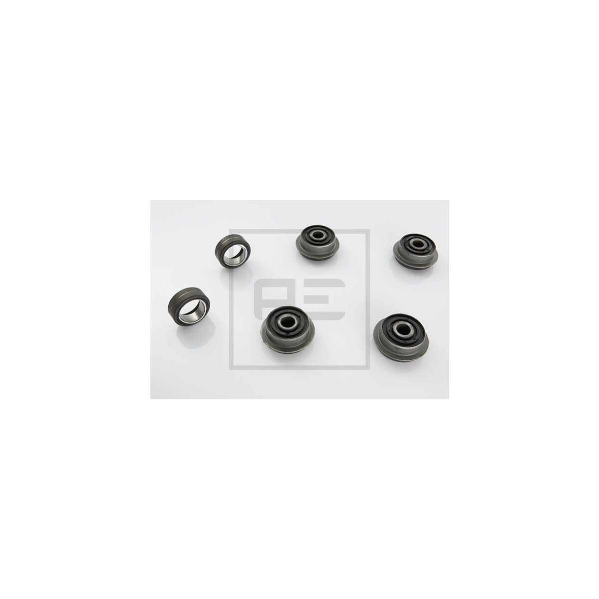 PE Automotive Reparatursatz, Fahrerhauslagerung - passend für 030.125-10A - 03012510A - 81.96210.0400 S