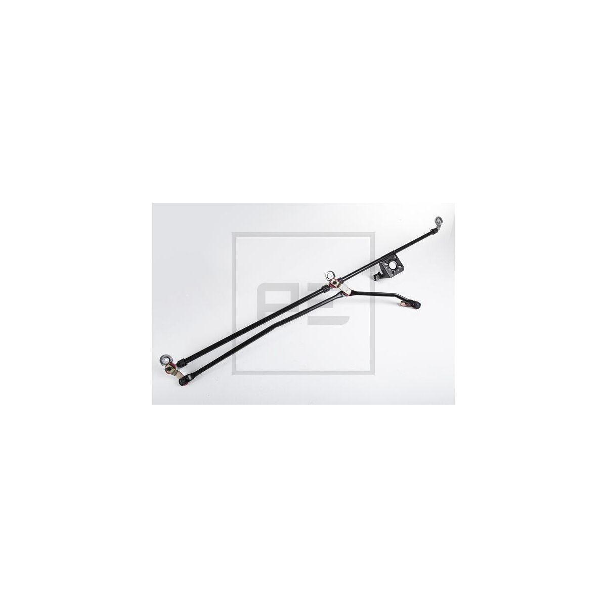 PE Automotive Wischergestänge - passend für 030.748-00A - 03074800A - 81.26411.6114