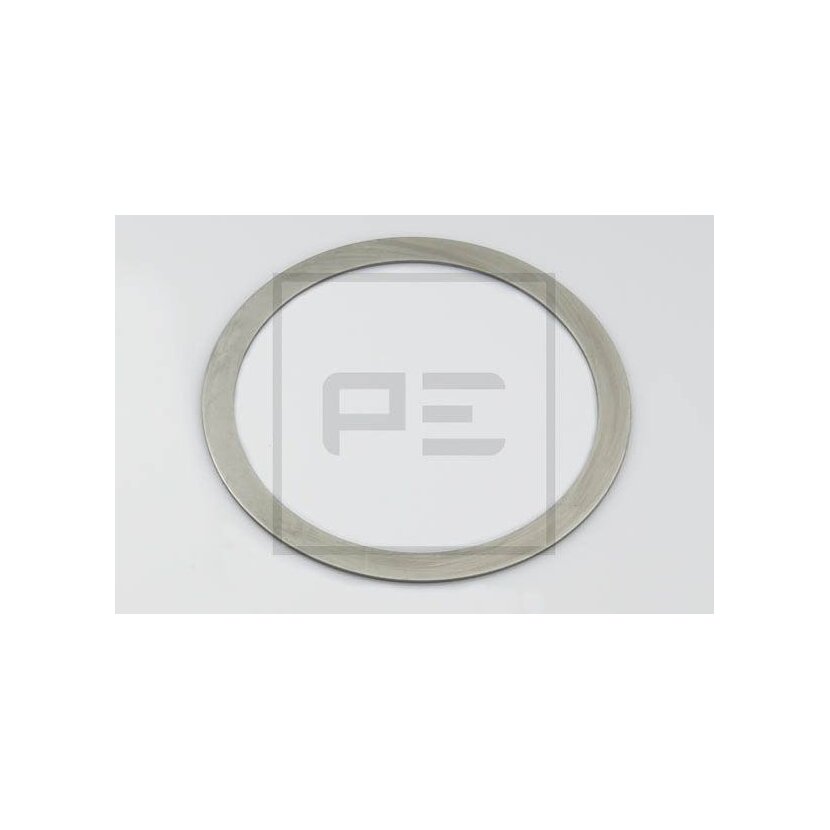PE Automotive Abdeckblech, Staubschutz-Radlager - passend für 031.194-00A - 03119400A - 81.35720.0005