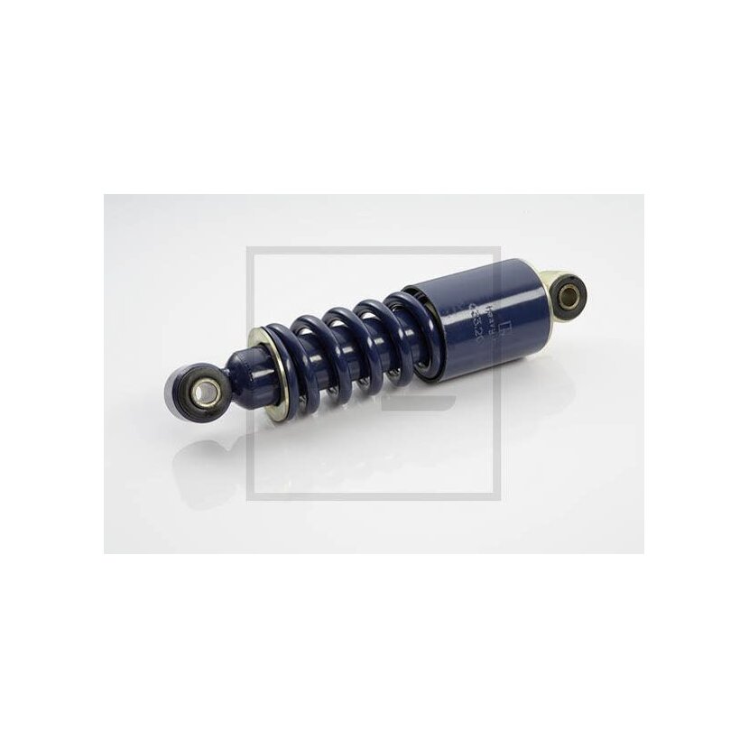 PE Automotive Dämpfer, Fahrerhauslagerung - passend für 033.207-10A - 03320710A - 81.41722.6010