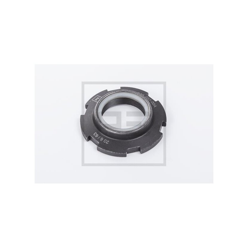 PE Automotive Achsmutter - passend für 036.082-00A - 03608200A - 81.90620.0098
