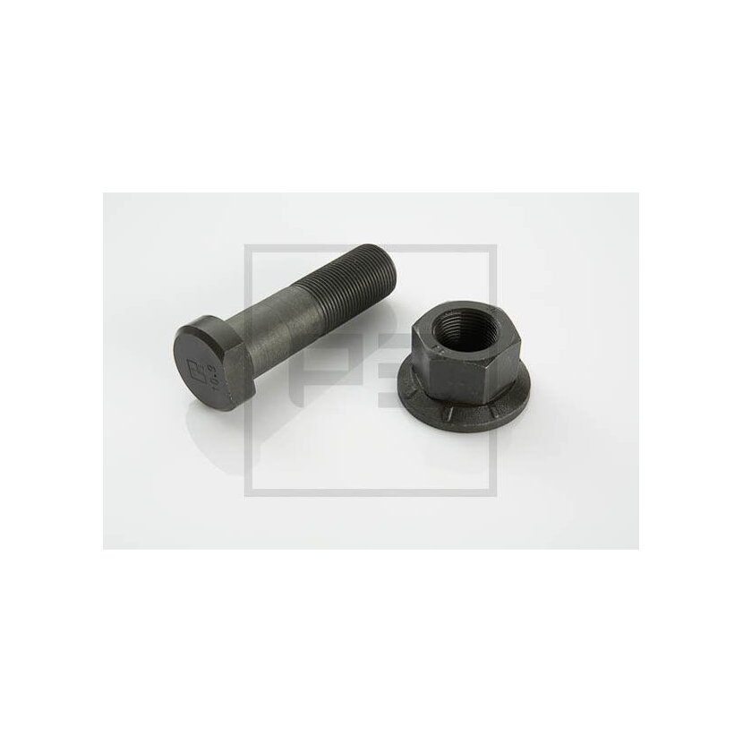 PE Automotive Radbolzen - passend für 037.032-00A - 03703200A - 81.45501-0076