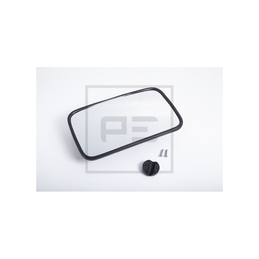 PE Automotive Außenspiegel, Fahrerhaus - passend für 038.011-80A - 03801180A - 1 525 658