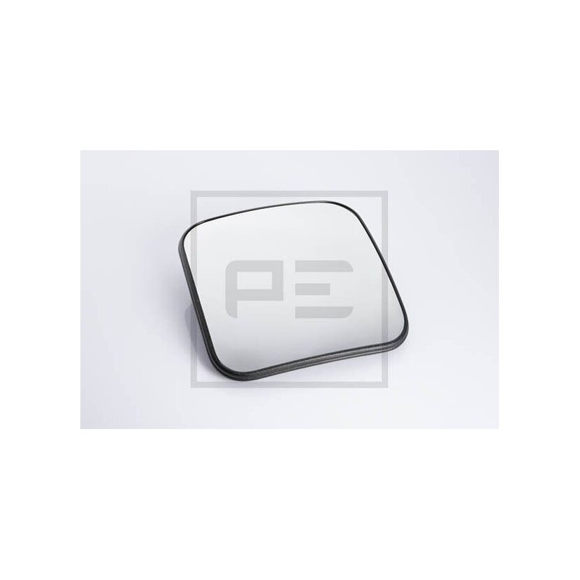 PE Automotive Spiegelglas, Außenspiegel - passend für 038.135-00A - 03813500A - 81.63733.6057