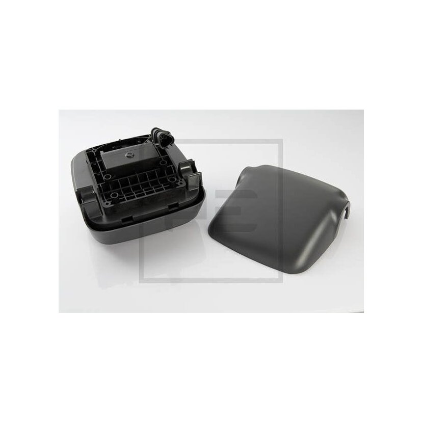 PE Automotive Weitwinkelspiegel - passend für 038.136-00A - 03813600A - 81.63730.6513