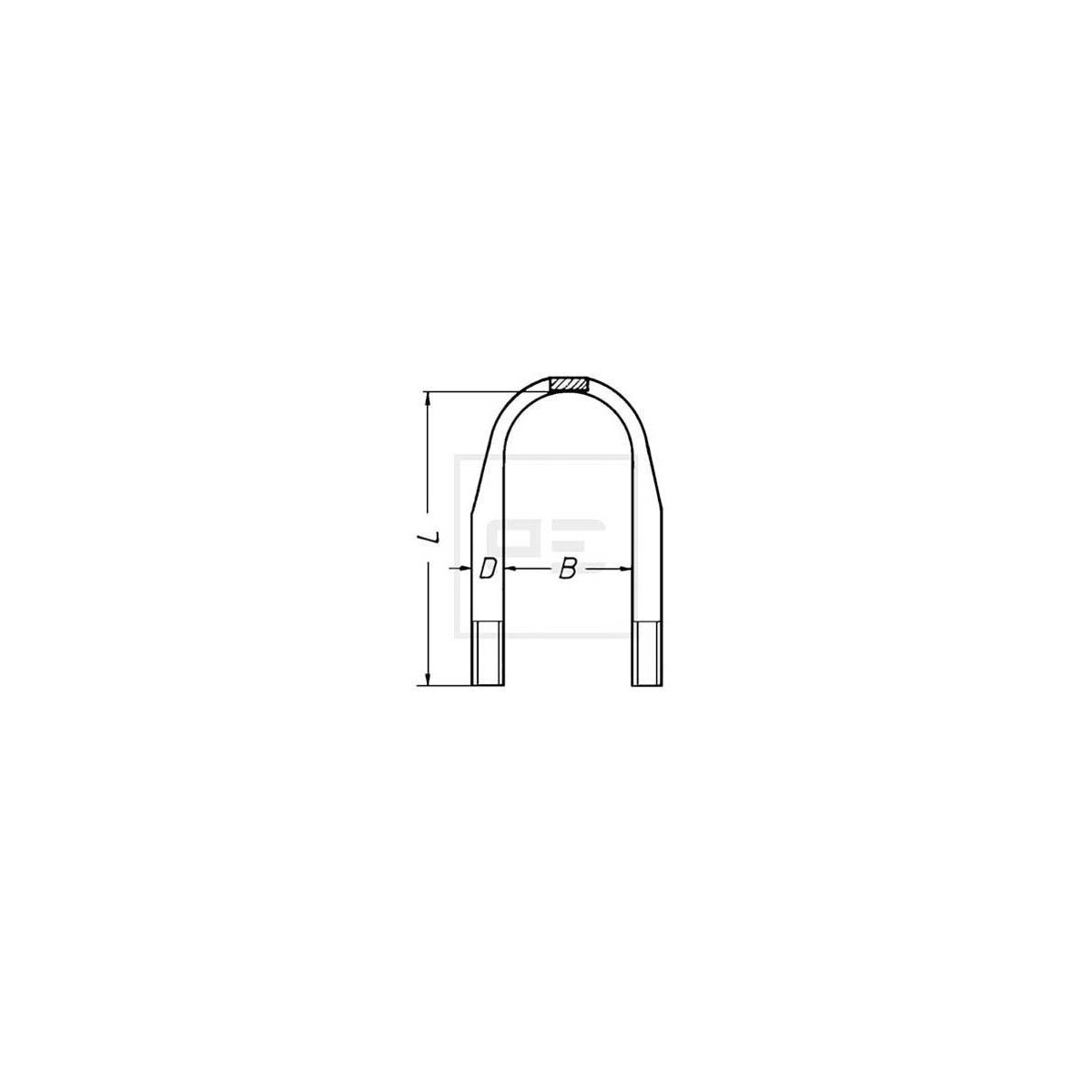 PE Automotive Federbride - passend für 045.068-00A - 04506800A - 03.138.37.02.4