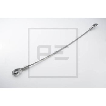 PE Automotive Achsfangseil - passend für 045.116-00A...