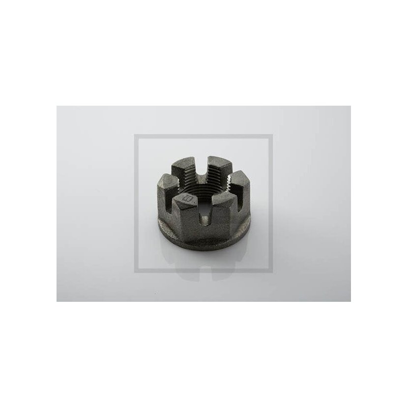 PE Automotive Achsmutter - passend für 046.026-00A - 04602600A - 03.262.16.02.0