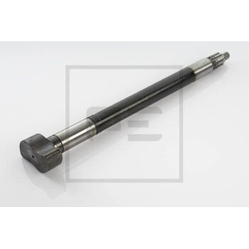 PE Automotive Bremswelle, Trommelbremse - passend...