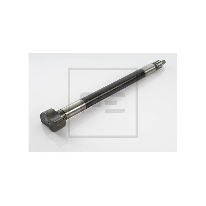 PE Automotive Bremswelle, Trommelbremse - passend für 046.267-20A - 04626720A - 05.097.05.10.4