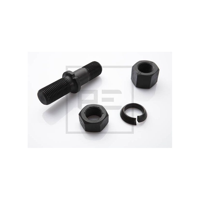 PE Automotive Radbolzen - passend für 047.025-00A - 04702500A - 180 538