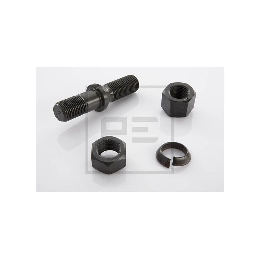 PE Automotive Radbolzen - passend für 047.027-00A - 04702700A - 79 712