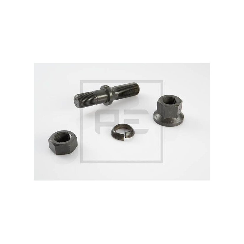 PE Automotive Radbolzen - passend für 047.056-00A - 04705600A - 09.806.13.24.0