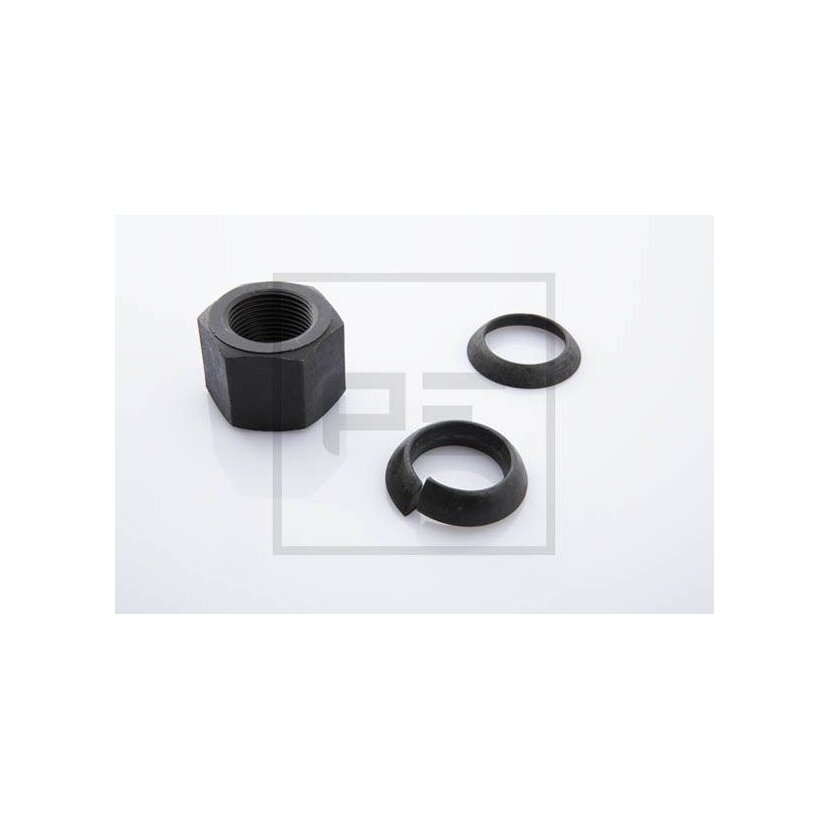 PE Automotive Radmutter - passend für 047.108-00A - 04710800A - 05.801.57.21.0