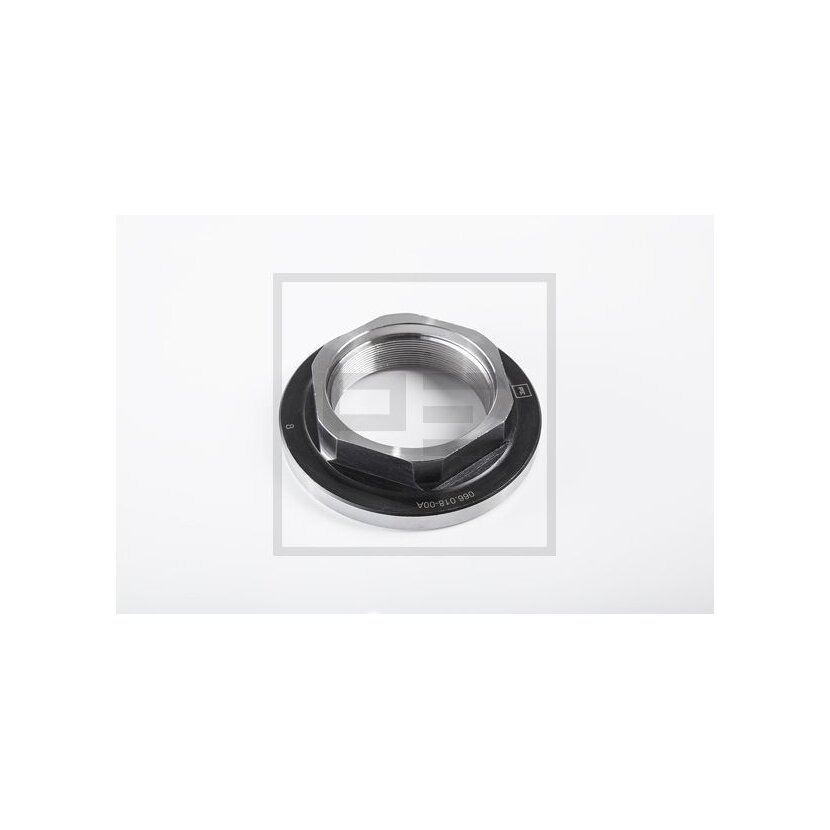 PE Automotive Achsmutter - passend für 066.018-00A - 06601800A - 1 011 0088 00