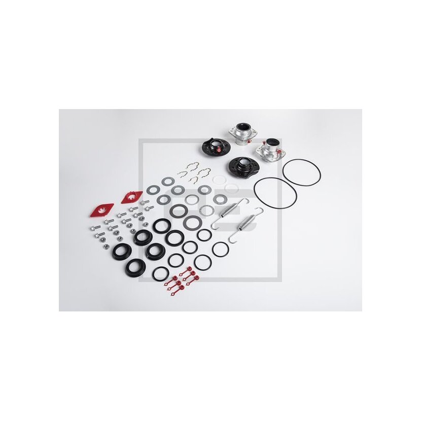 PE Automotive Reparatursatz, Bremsnockenwelle - passend für 066.213-00A - 06621300A - 3 434 3652 00