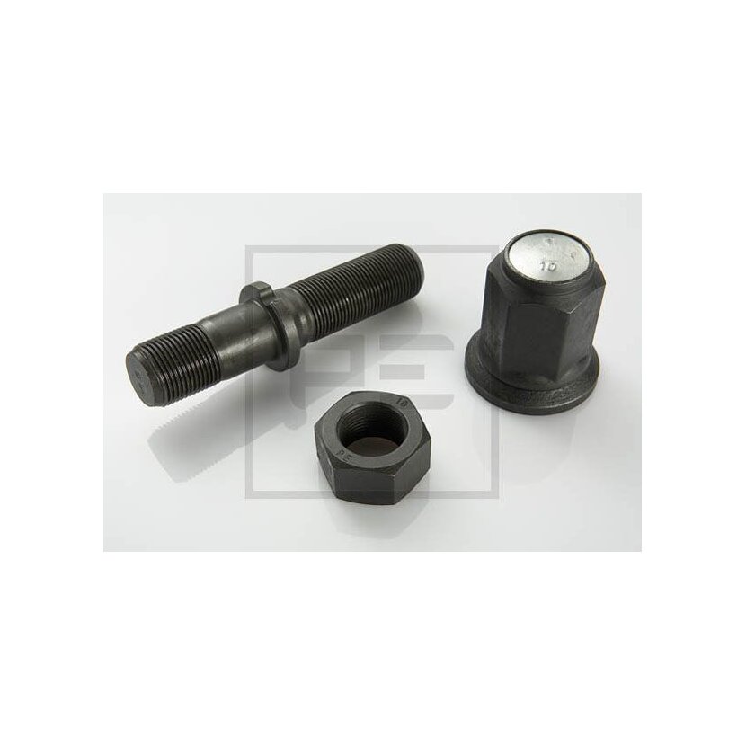 PE Automotive Radbolzen - passend für 067.124-00A - 06712400A