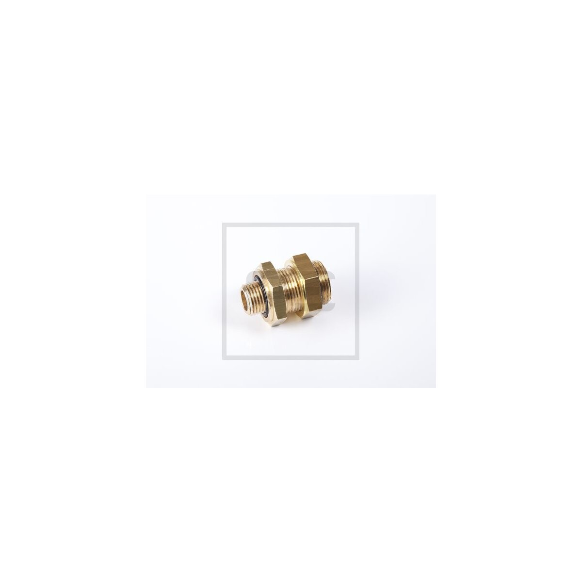 PE Automotive Verbinder, Druckluftleitung - passend für 076.021-00A - 07602100A - 0 887 320