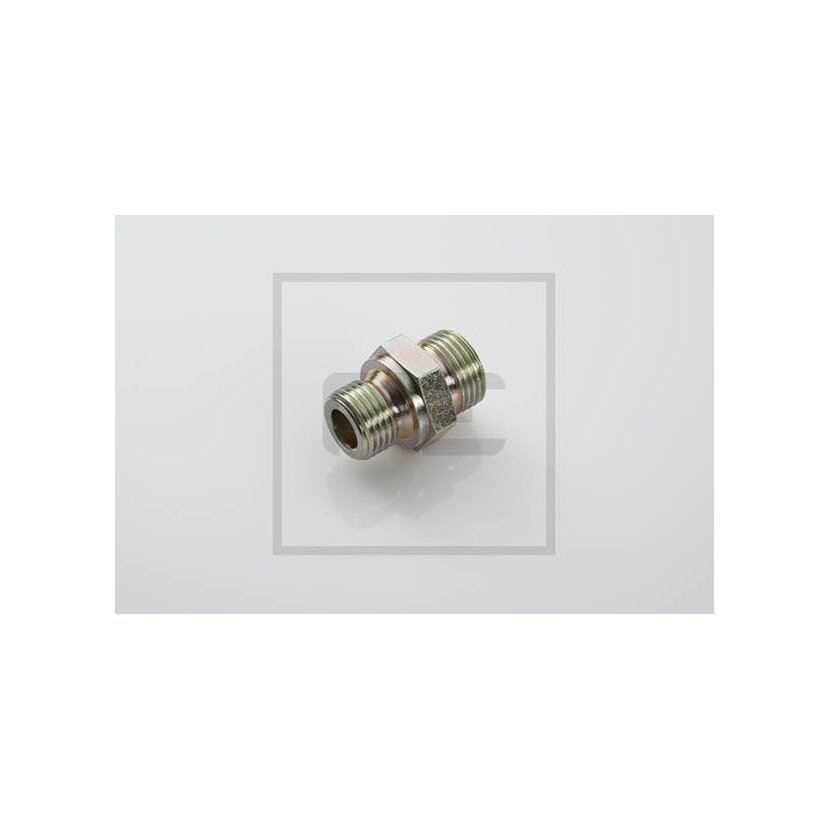 PE Automotive Verbinder, Druckluftleitung - passend für 076.034-30A - 07603430A - 003901 012005
