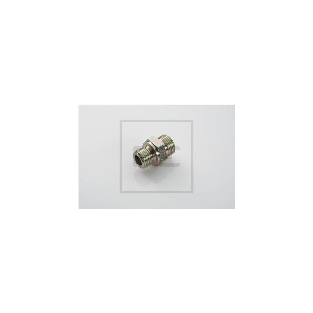 PE Automotive Verbinder, Druckluftleitung - passend für 076.037-10A - 07603710A - 893 101 234 4