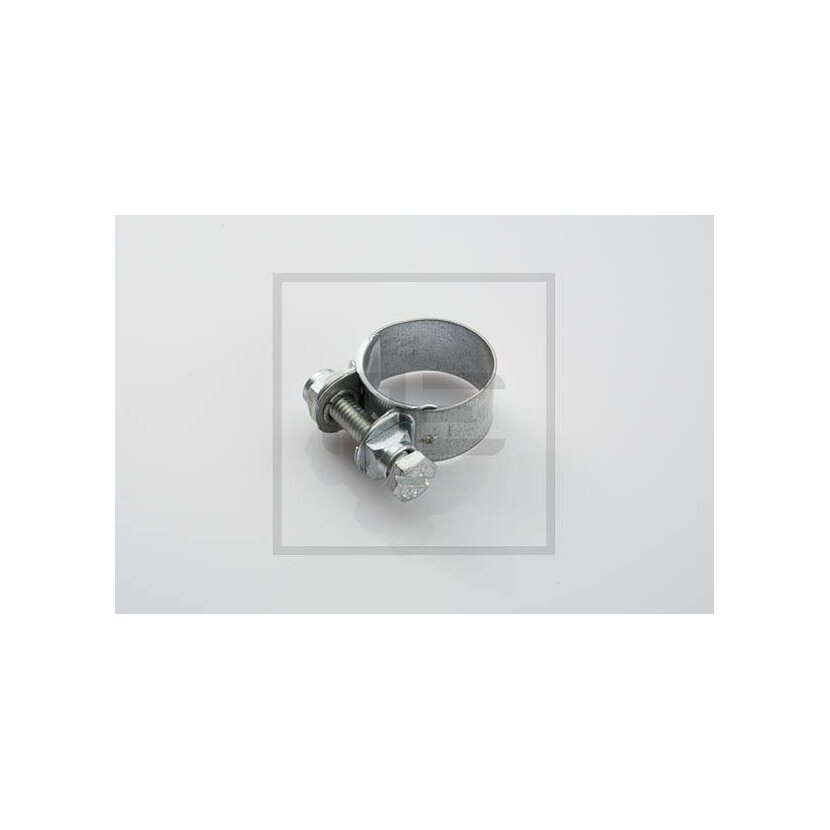 PE Automotive Halteschelle - passend für 076.256-00A - 07625600A - 0 709 833